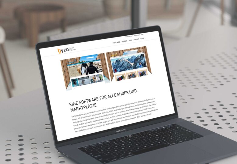 Success Story | Byzo