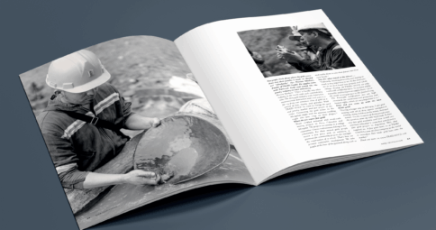 Interview Magazin | FAIREVER