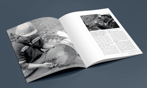 Interview Magazin | FAIREVER